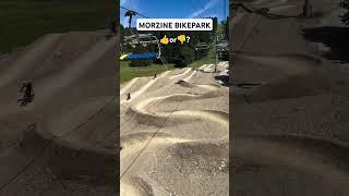 BIKE PARK LIFE #morzine  #thekingmtb #mtb #downhill