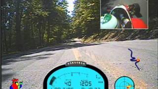 Weatherly Hill Climb 6/9/13