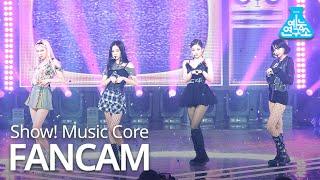 [예능연구소 4K] 블랙핑크 직캠 'Lovesick Girls' (BLACKPINK FanCam) @Show!MusicCore 201017