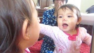 RED DOT EXPERIMENT ON JULIANNA'S BIRTHDAY! - October 18, 2013 - itsJudysLife Vlog