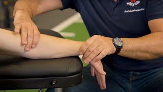  Stiff Wrist? Is it the joint or the muscles? | Wrist Pain Course with Dr Ian Gatt