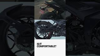 Is It Comfortable? | Bajaj Pulsar N160 FAQ #9