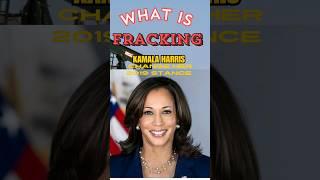 What is Fracking #politics #kamalaharris #trump