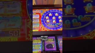 MASSIVE HANDPAY ON $75 MAX BET PINBALL SLOT MACHINE #casino #slots #pinball