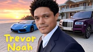 Trevor Noah's Lavish Life: Inside the World of a Comedy Icon