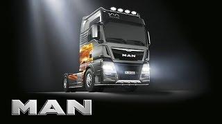 MAN TGX D38: 100 Years Edition | MAN Truck & Bus