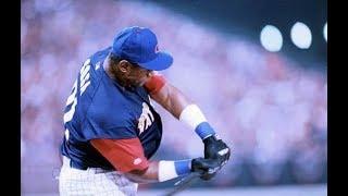 Sammy Sosa 2000 Home Run Derby