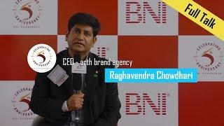 arth brand agency Raghavendra Chowdhar - Entrepreneurs Talk