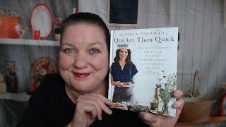 Cookbook Lookthrough: Quicker than Quick, by Pamela Salzman (2020)