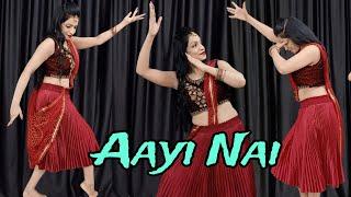 Aayi Nai - Stree 2 Movie Song | Pawan Singh | Dance Video On Aayi Nai | Trending Song 2024 | Dance