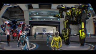 MOLLY-WHOPPED | RIGS | POWER SLAM | T.S.V.TheHive | RIGS: Mechanized Combat League #rigs #rig #mech