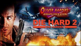 DIE HARD 2: Die Harder (1990) Retrospective / Review