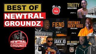 Best Newtral Groundz Interviews | Untold Stories - Part 1 (Compilation)