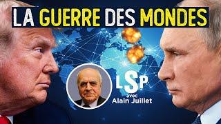 Ukraine, Proche-Orient : une révolution mondiale ? – Alain Juillet dans Le Samedi Politique