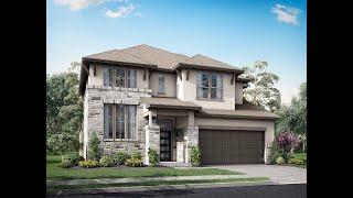 Tri Pointe Homes Goldeneye Floorplan