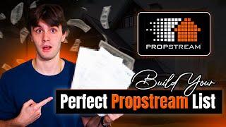 How to Build the Perfect Propstream List to Find Wholesaling Deals