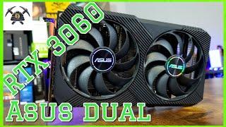 RTX 3060 Mining Hashrate | Asus Dual RTX 3060 Unboxing | Overclocking & Profitability Unlocked