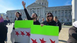 'Oppression is gone': Bay Area Syrian community celebrates overthrow of Assad regime