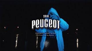 ŠOJA - PEUGEOT (Official Music Video) Prod. by Jurec