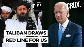 Taliban Warns US Against Destabilising Afghanistan; Says Don’t Need US Help In Fighting ISIS-K