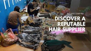 Discover A Reputable Hair Supplier With Michair Company