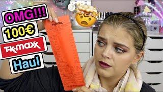  XXL 100€ TK Maxx Haul | MEGA KRASSE RABATTE!!! 