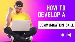 Communication Skill Quick Learn Program