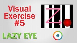 Lazy Eye Exercise #05