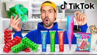 J'ai testé les bonbons viraux de TikTok les plus FOUS... C'est incroyable!