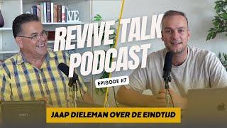 Gastpodcast met Jaap Dieleman | Hindert de kerk de antichrist in de eindtijd?