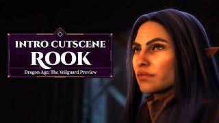 Rook Full Intro Cutscene - Dragon Age: The Veilguard