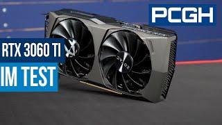 Nvidia Geforce RTX 3060 Ti im Test | Leistung in WQHD, Overclocking und Lautstärke - Zotac Twin Edge