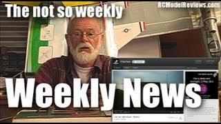 RCModelReviews Weekly News