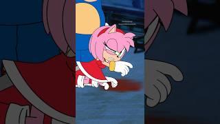 SONIC KILLS AMY'S BULLY #sonic #sonicthehedeghog