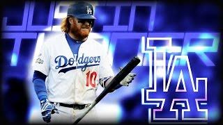 Justin Turner | 2016 Dodgers Highlights Mix ᴴᴰ