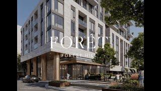 Forêt by Canderel Residential