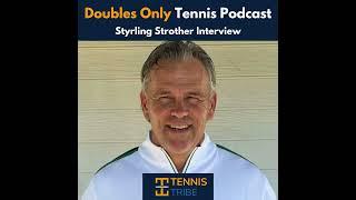 Styrling Strother Interview: Transforming the Practice Court for Doubles