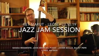 JAZZ JAM SESSION - RET MARUT - LEÓN 23.10.19