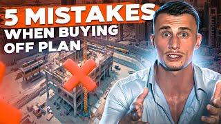 AVOID these MISTAKES Buying Property Dubai