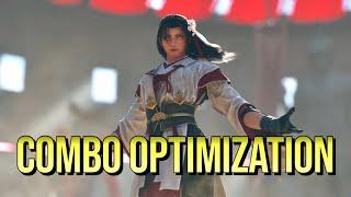 Learning Combo Optimization Is Important! | TEKKEN 8 - Jun Kazama Gameplay (PS5)