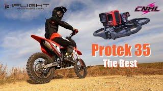 iFlight PROTEK 35 "The Best Cinematic FPV Drone Ever" - LS FPV / Yo2B Production