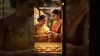 WHY GOLD is so VALUABLE?️