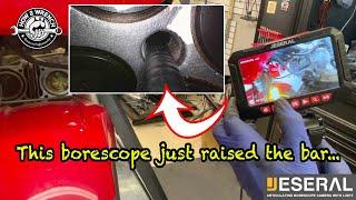 Top Borescope Inspection Camera Review: Uncovering the New Features! #borescope #inspectioncamera