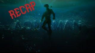 Half-human, half-Atlantean Returns for Throne(aquaman_movie_recap)-Jahtell Movies Part 1