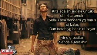 Film tersadis vino g bastian Scene Serigala terakhir full movie 2009