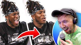 I Set Up A Fake Interview With KSI