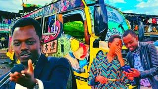 Shocking as George Ruto Drives MoneyFest Matatu Byhimself in Nairobi| President William Rutos Son