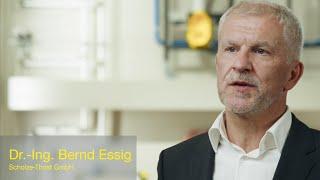 Dr.-Ing. Bernd Essig: Potenziale von BIM in der Technischen Gebäudeausrüstung (TGA)