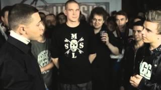 Oxxxymiron VS Johnyboy (отрывок)