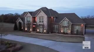 Luxury Home in Blanchard Oklahoma by Wyatt Poindexter Group Keller Williams Realty Elite